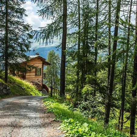 Chalet Hellochalet - Chalet D'alpage Larose - A Wild Back Mountain Escape, Large Sunny Garden And Matterhorn Views *